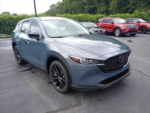 2023 Mazda CX-5 2.5 S Carbon Edition
