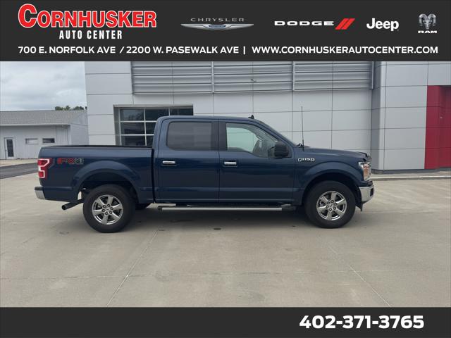 2020 Ford F-150 XLT