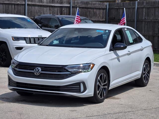 2024 Volkswagen Jetta 1.5T Sport