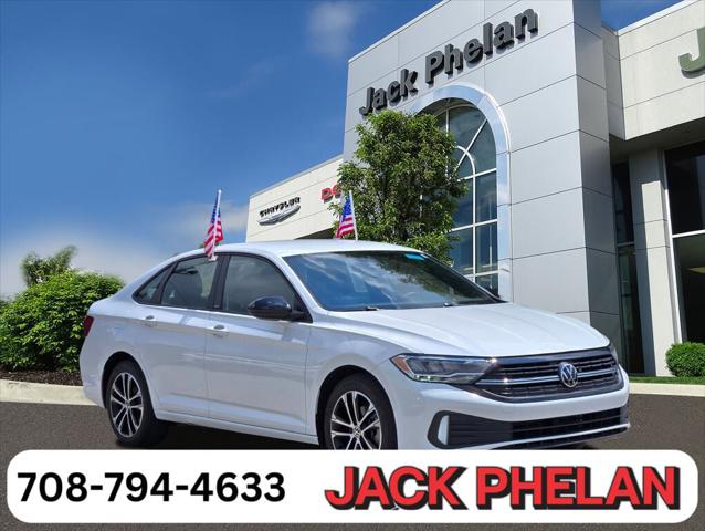 2024 Volkswagen Jetta 1.5T Sport