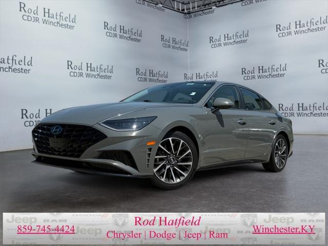 2020 Hyundai Sonata Limited