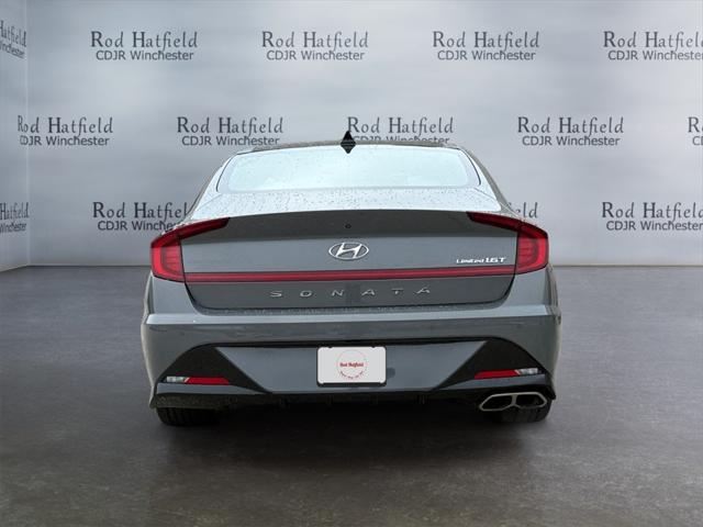 2020 Hyundai Sonata Limited