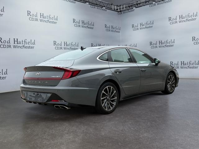 2020 Hyundai Sonata Limited