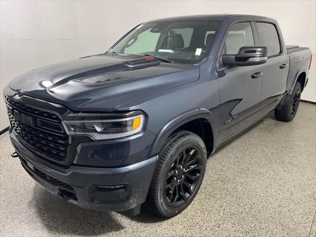 2026 RAM Ram 1500 RAM 1500 LIMITED CREW CAB 4X4 57 BOX