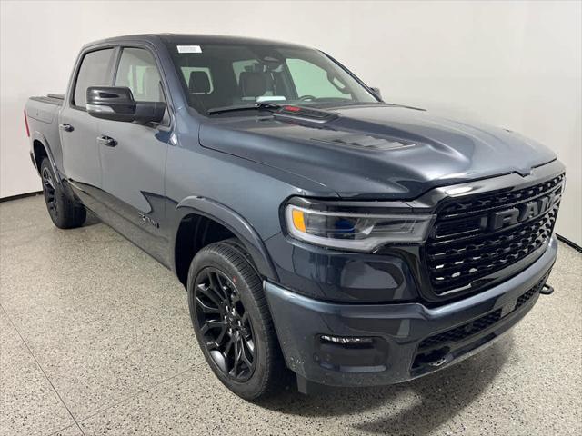 2026 RAM Ram 1500 RAM 1500 LIMITED CREW CAB 4X4 57 BOX