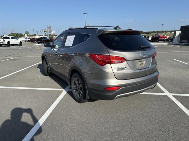 2015 Hyundai Santa Fe Sport 2.4L