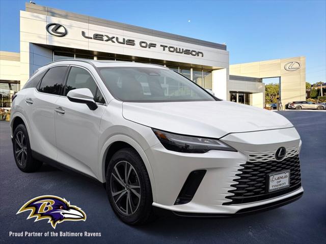 2023 Lexus RX 350 Premium