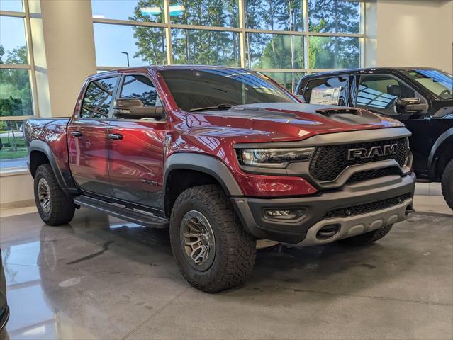 2024 RAM 1500 TRX Crew Cab 4x4 57 Box