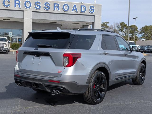 2020 Ford Explorer ST 2020 Ford Explorer ST