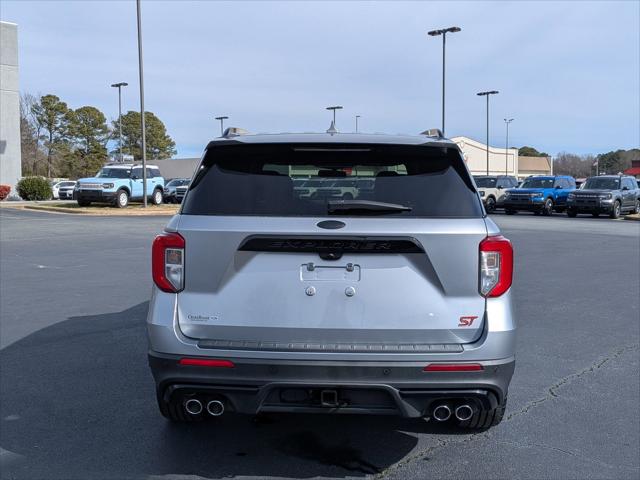 2020 Ford Explorer ST 2020 Ford Explorer ST