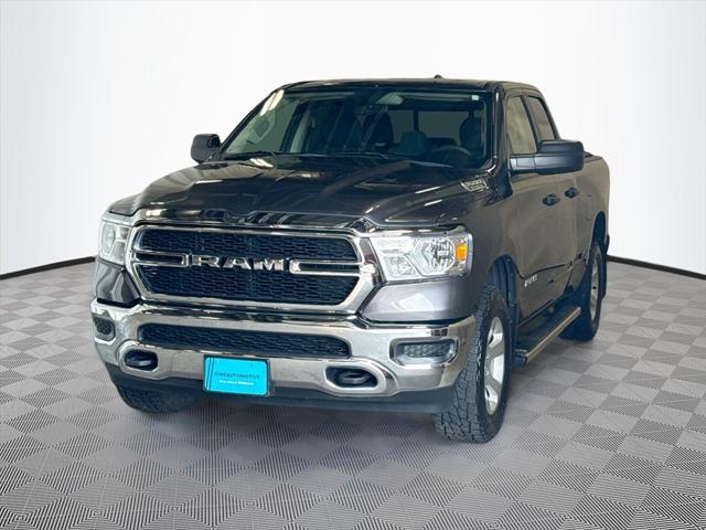2019 RAM 1500 Tradesman Quad Cab 4x4 64 Box
