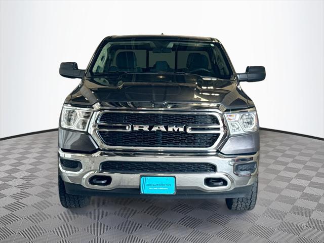 2019 RAM 1500 Tradesman Quad Cab 4x4 64 Box