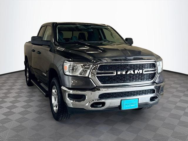 2019 RAM 1500 Tradesman Quad Cab 4x4 64 Box