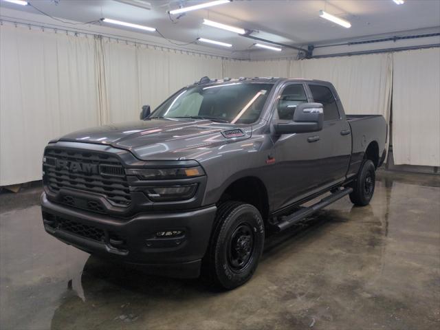 2026 RAM Ram 2500 RAM 2500 TRADESMAN CREW CAB 4X4 64 BOX 2026 RAM Ram 2500 RAM 2500 TRADESMAN CREW CAB 4X4 64 BOX