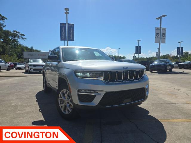 2022 Jeep Grand Cherokee Limited 4x2