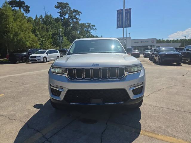2022 Jeep Grand Cherokee Limited 4x2 2022 Jeep Grand Cherokee Limited 4x2