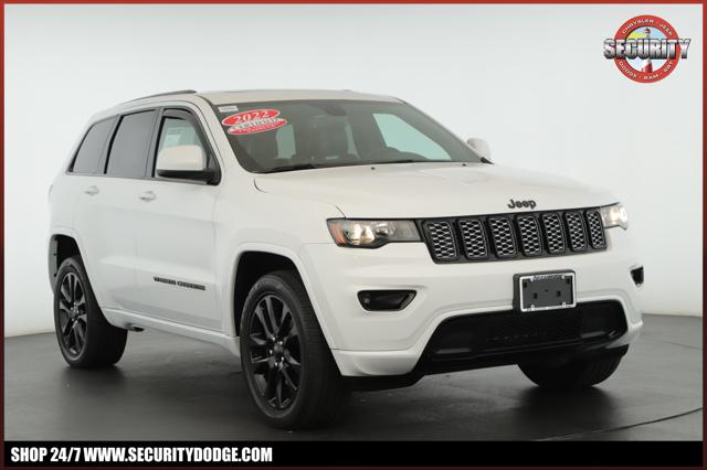 2022 Jeep Grand Cherokee WK Laredo X 4x4