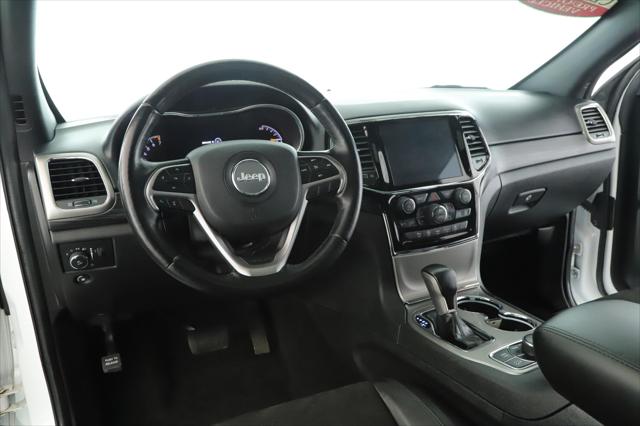 2022 Jeep Grand Cherokee WK Laredo X 4x4