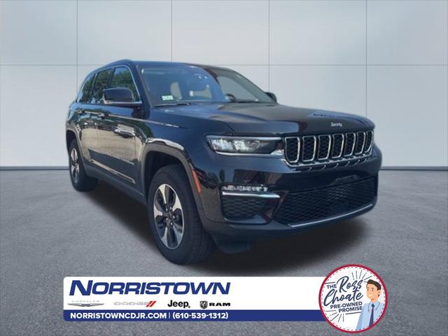 2023 Jeep Grand Cherokee 4xe 4xe