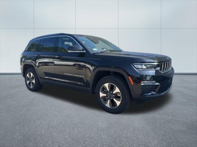 2023 Jeep Grand Cherokee 4xe 4xe