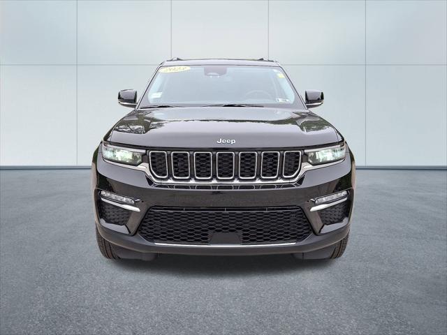 2023 Jeep Grand Cherokee 4xe 4xe