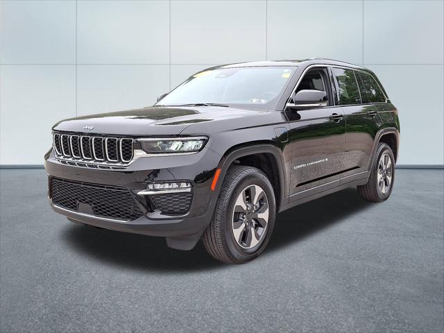 2023 Jeep Grand Cherokee 4xe 4xe
