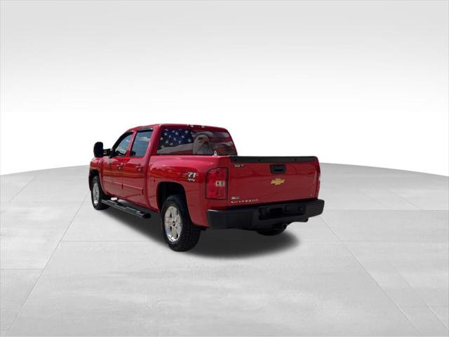 2012 Chevrolet Silverado 1500 LT