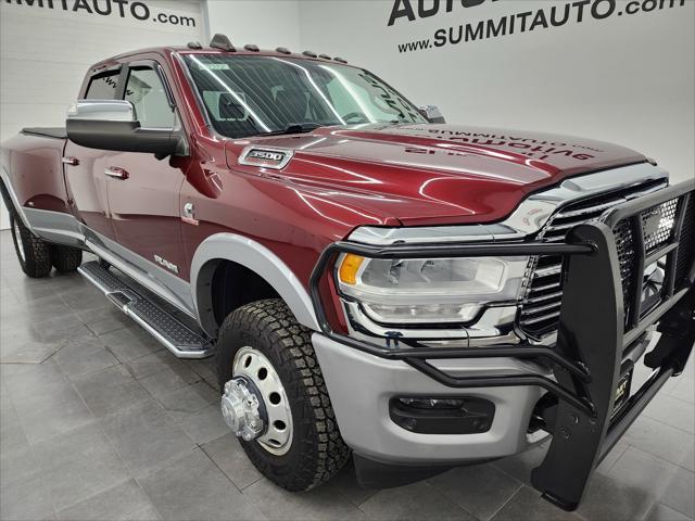 2020 RAM 3500 Laramie Crew Cab 4x4 8 Box 2020 RAM 3500 Laramie Crew Cab 4x4 8 Box