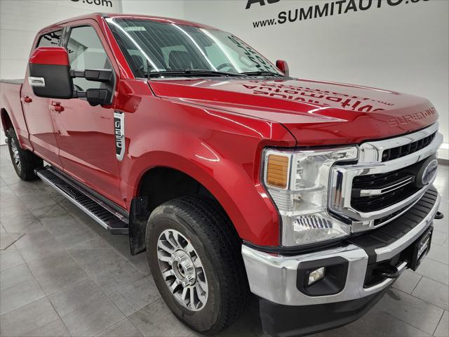 2021 Ford F-250 LARIAT