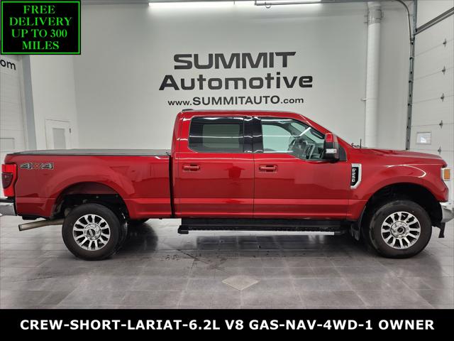 2021 Ford F-250 LARIAT