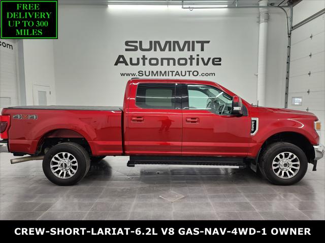 2021 Ford F-250 LARIAT