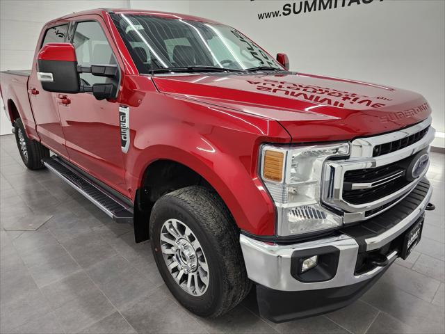 2021 Ford F-250 LARIAT