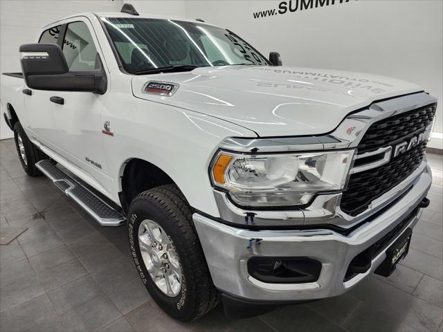 2024 RAM 2500 Big Horn Crew Cab 4x4 64 Box