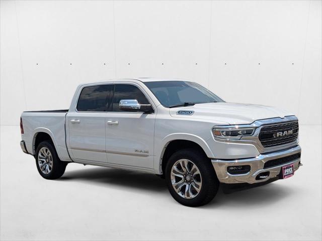 2024 RAM 1500 Limited Crew Cab 4x4 57 Box 2024 RAM 1500 Limited Crew Cab 4x4 57 Box