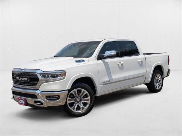 2024 RAM 1500 Limited Crew Cab 4x4 57 Box 2024 RAM 1500 Limited Crew Cab 4x4 57 Box