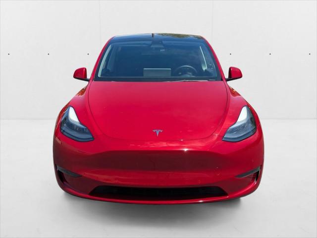 2022 Tesla Model Y Performance Dual Motor All-Wheel Drive