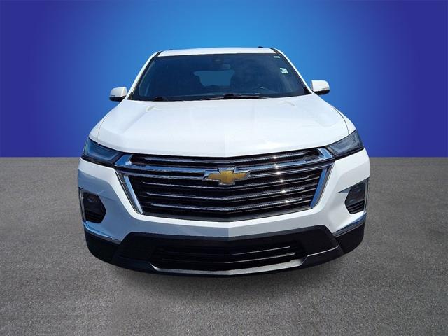 2022 Chevrolet Traverse FWD LT Cloth 2022 Chevrolet Traverse FWD LT Cloth