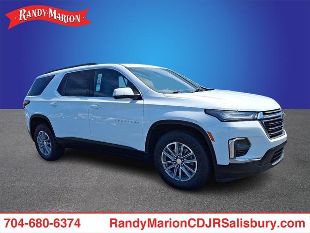 2022 Chevrolet Traverse FWD LT Cloth 2022 Chevrolet Traverse FWD LT Cloth