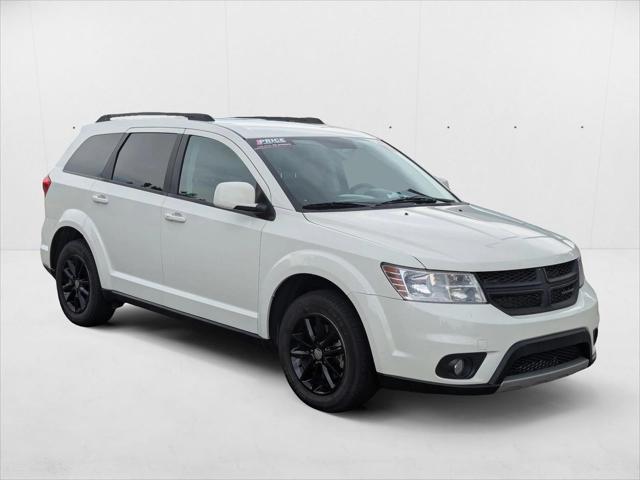 2017 Dodge Journey SXT