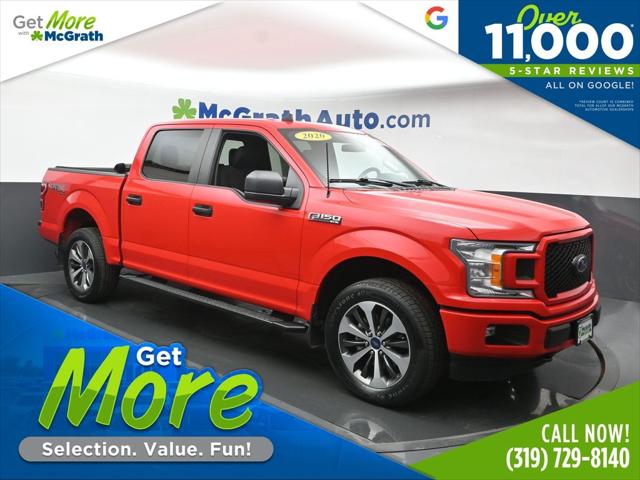 2020 Ford F-150 XL