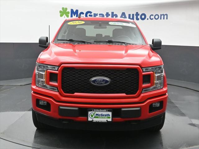 2020 Ford F-150 XL