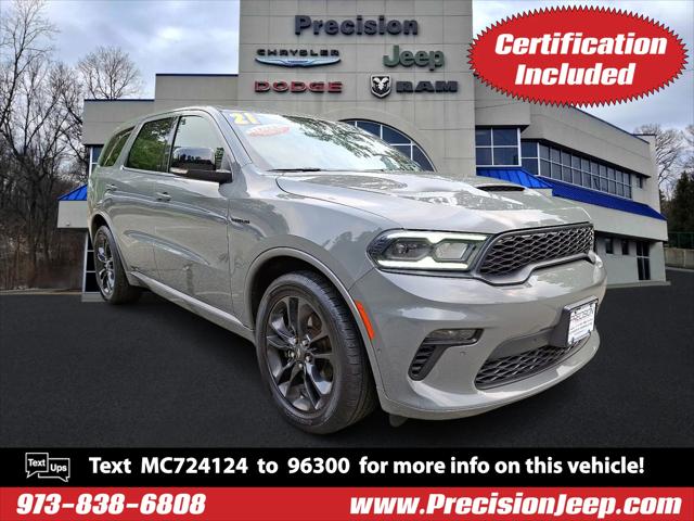 2021 Dodge Durango R/T AWD