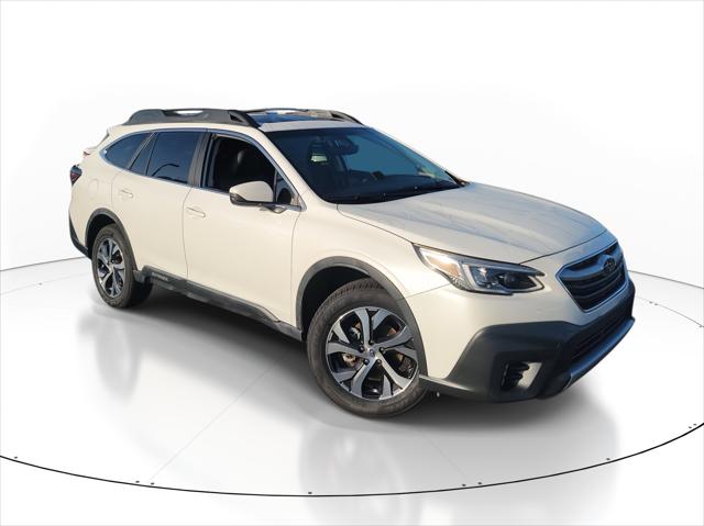 2022 Subaru Outback Limited