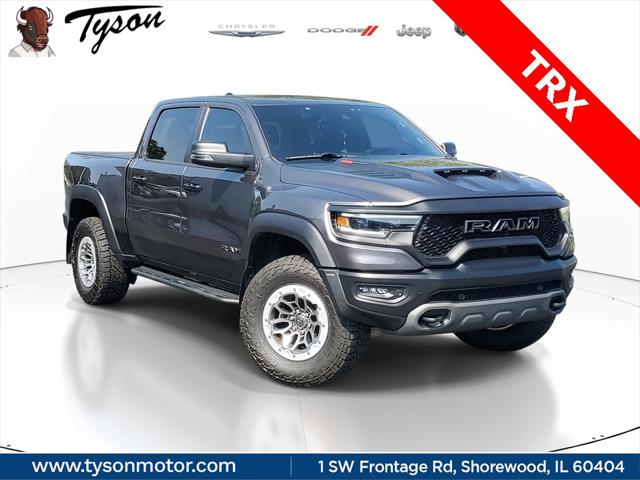 2023 RAM 1500 TRX Crew Cab 4x4 57 Box