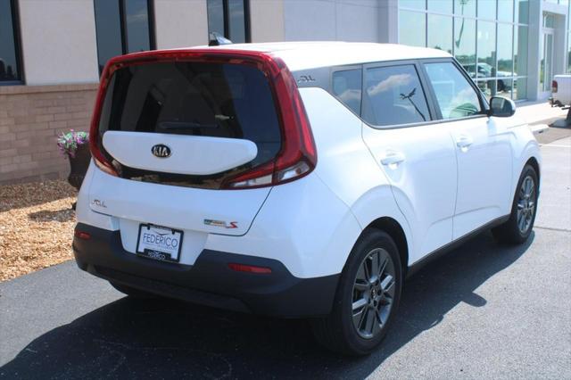 2021 Kia Soul S