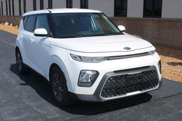 2021 Kia Soul S