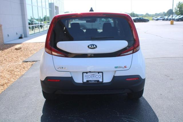 2021 Kia Soul S