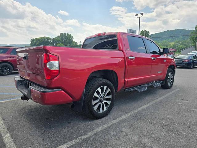 2018 Toyota Tundra Limited 5.7L V8