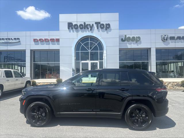 2024 Jeep Grand Cherokee Altitude 4x4