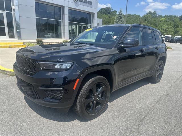 2024 Jeep Grand Cherokee Altitude 4x4